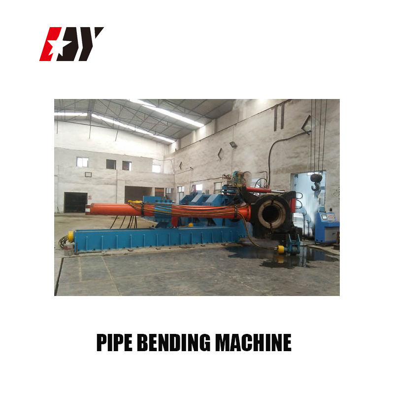 China Medium Frequency Hot Bender for Carbon Pipe